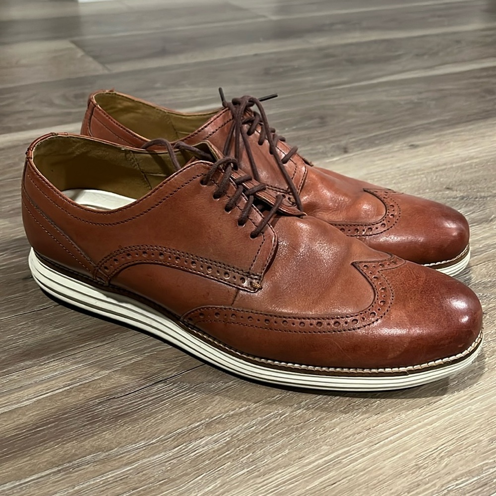 Cole Haan Wingtip Oxford Men’s Size 11.5